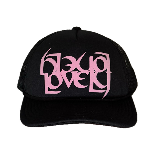 Lovely/Lonely Trucker Hat