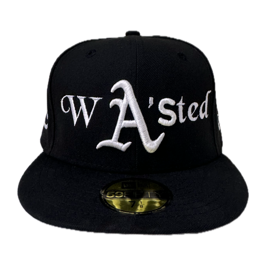 wA'sted fitted