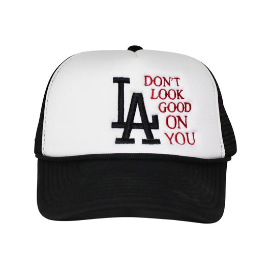 LA Stigma Trucker Hat (black)
